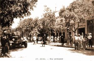 1485- L'Alma - Rue principale
